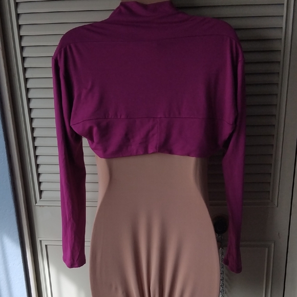 Bolero/shrug/sports Arm Protector - Picture 2 of 4